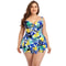 Plus Size Women Bikini Set Sexy Swimwear 10