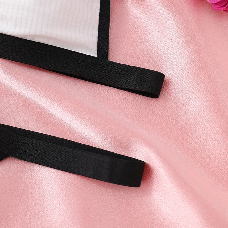 Sexy Micro Brazilian Thong Bikini Set 4