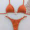 Sexy Micro Push Up Brazilian Bikini Set 8