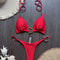 Sexy Micro Push Up Brazilian Bikini Set 7