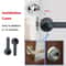 Smart Fingerprint Door Lock With Tuya App Remote Access 5