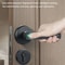 Smart Fingerprint Door Lock With Tuya App Remote Access 6