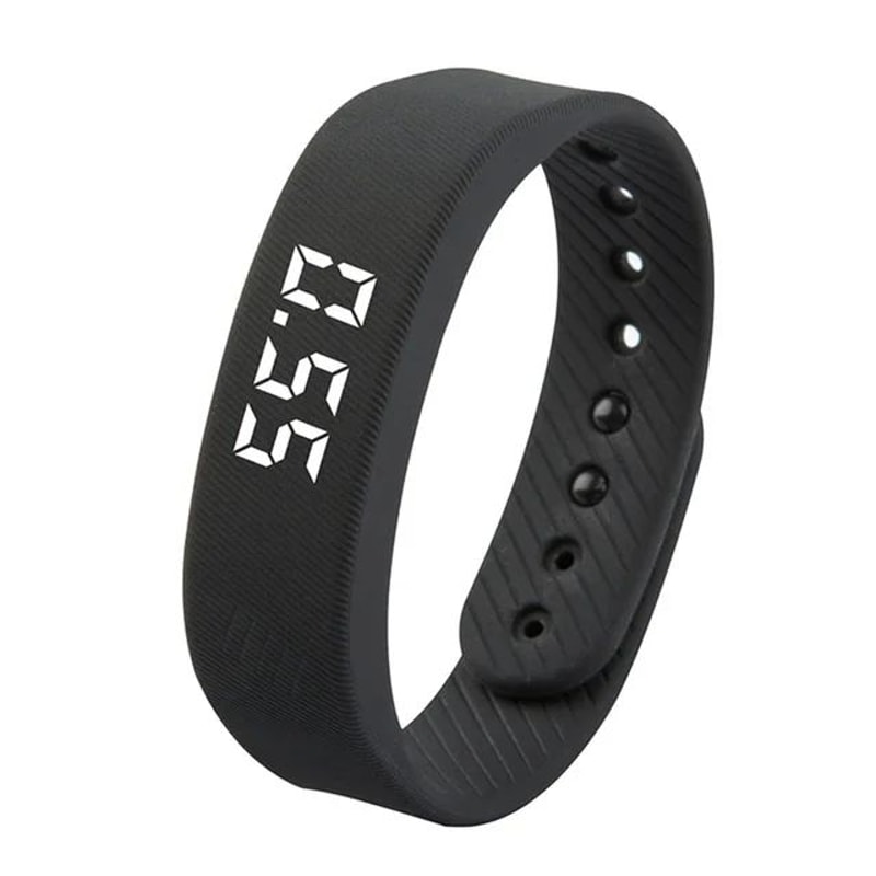 T5 Smart Fitness Wristband Activity And Sleep Tracker 13