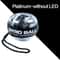 LED Gyroscopic Wrist Power Trainer Strength Ball 6