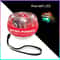 LED Gyroscopic Wrist Power Trainer Strength Ball 9