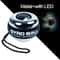 LED Gyroscopic Wrist Power Trainer Strength Ball 12