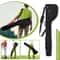 Portable Golf Sunday Bag Foldable Mini Golf Club Carry Bag 1