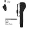 Portable Golf Sunday Bag Foldable Mini Golf Club Carry Bag 9