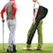 Portable Golf Sunday Bag Foldable Mini Golf Club Carry Bag 11