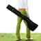 Portable Golf Sunday Bag Foldable Mini Golf Club Carry Bag 13