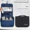 Foldable Hanging Toiletry Bag Travel Makeup Organizer 6