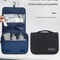 Foldable Hanging Toiletry Bag Travel Makeup Organizer 6