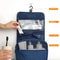 Foldable Hanging Toiletry Bag Travel Makeup Organizer 9