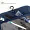 Foldable Hanging Toiletry Bag Travel Makeup Organizer 10