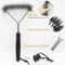 Stainless Steel BBQ Grill Cleaning Brush Heavy Duty 4