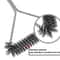 Stainless Steel BBQ Grill Cleaning Brush Heavy Duty 6