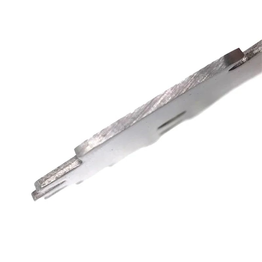 Portable Metal BBQ Grill Scraper Cleaning Tool 5