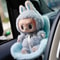Cute Doll Car Seat Air Vent Aromatherapy Decoration 1