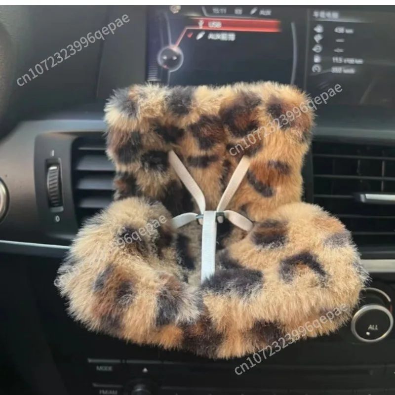 Cute Doll Car Seat Air Vent Aromatherapy Decoration 9