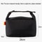 Portable Insulated Lunch Bag Aluminum Foil Bento Tote 5