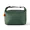 Portable Insulated Lunch Bag Aluminum Foil Bento Tote 14