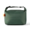 Portable Insulated Lunch Bag Aluminum Foil Bento Tote 14