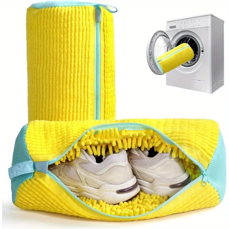 Shoe Washing Machine Laundry Bag For Sneakers 0