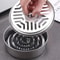 Mosquito Coil Holder With Lid Incense Tray Box 0