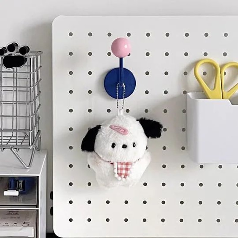 Strong Magnetic Hook Seamless Wall And Fridge Holder 7