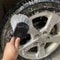 Car Wheel And Tire Cleaning Detail Brush 3