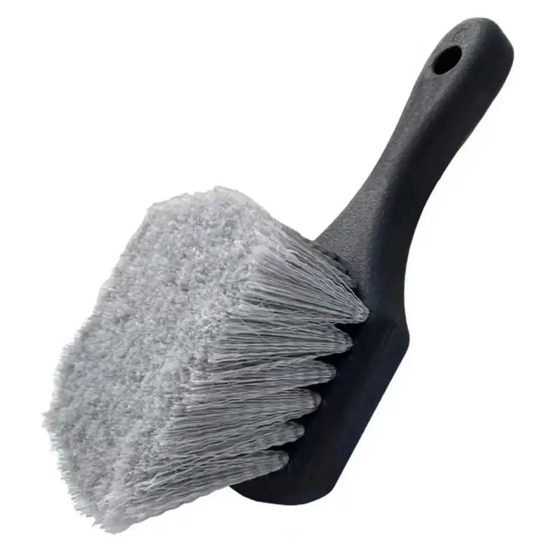 Car Wheel And Tire Cleaning Detail Brush 7