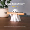 Cute Ghost Pen Holder Funny Desk Organizer 3