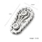 Metal Bike Chain Fidget Spinner Stress Relief Toy 9