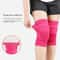 Sports Compression Knee Pads With Sponge Support 2