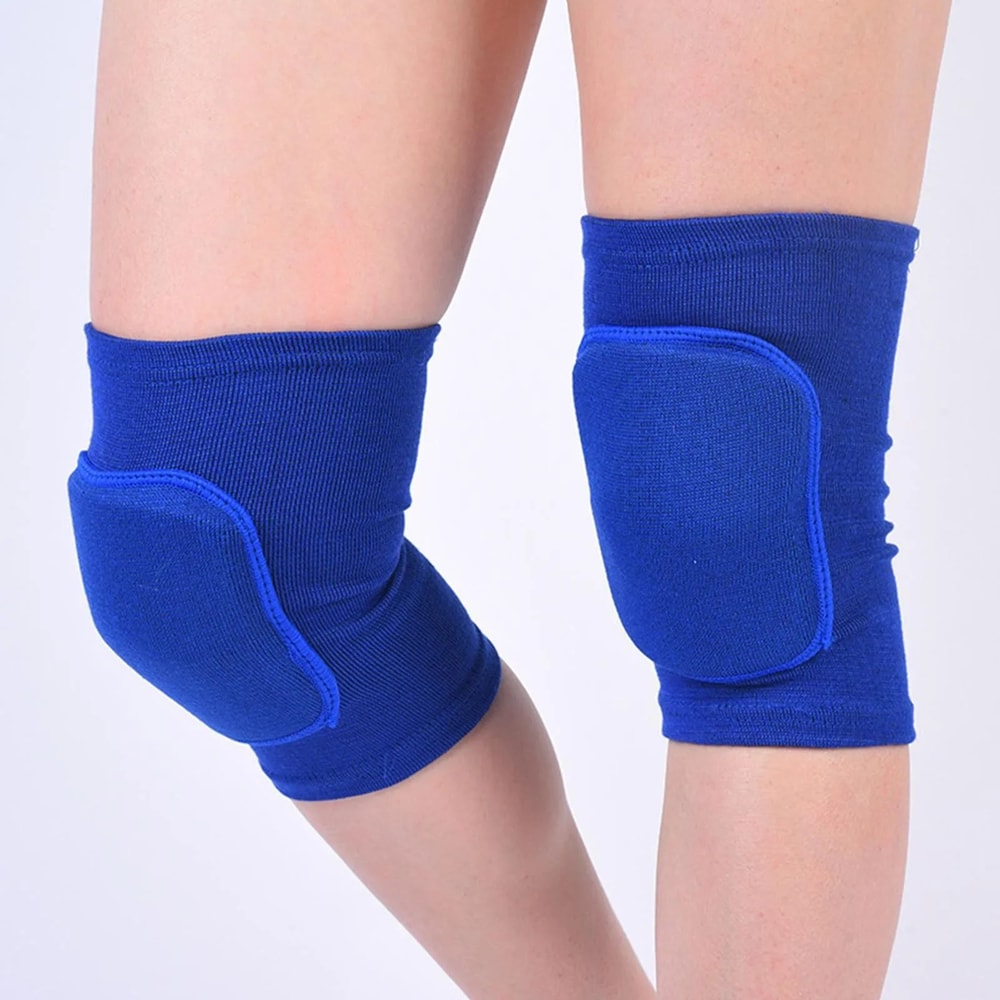 Sports Compression Knee Pads With Sponge Support 8