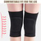 Sports Compression Knee Pads With Sponge Support 11