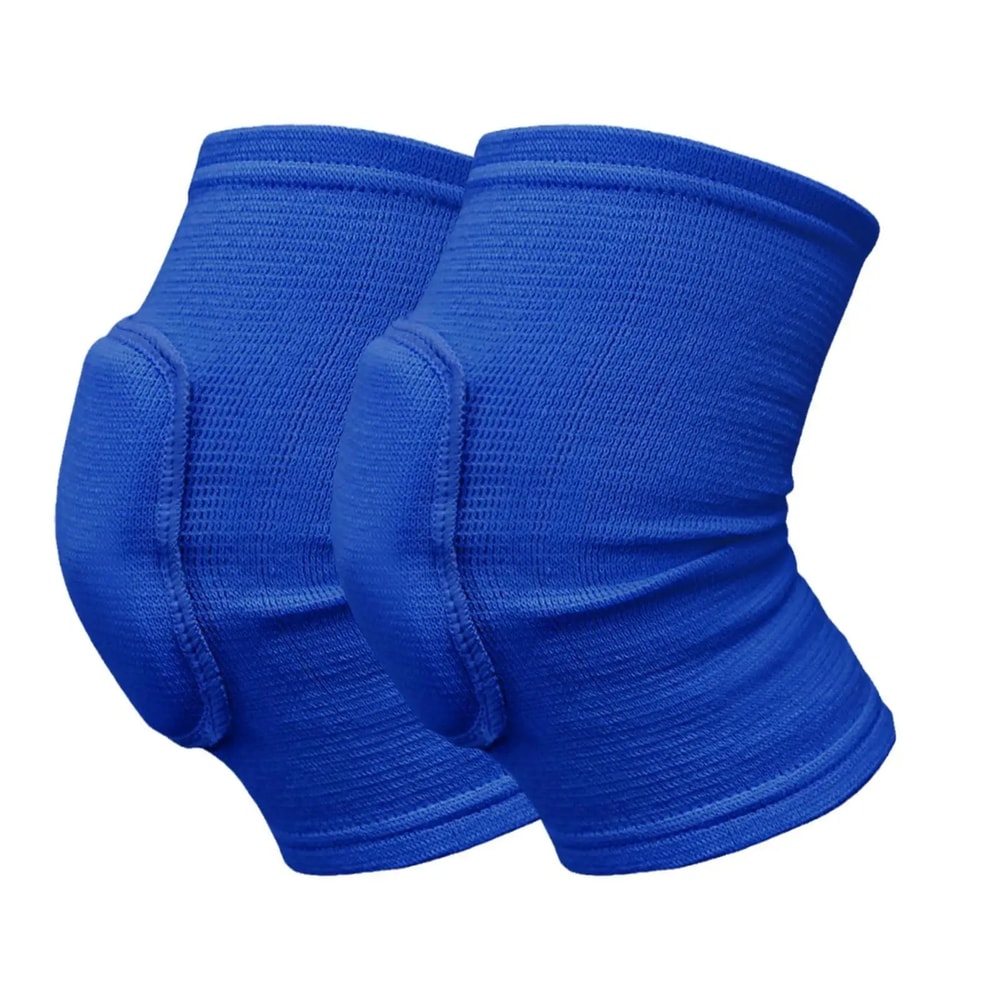 Sports Compression Knee Pads With Sponge Support 18