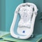 Adjustable Baby Bath Support Cushion Floating Seat Pad 6