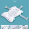 Adjustable Baby Bath Support Cushion Floating Seat Pad 8
