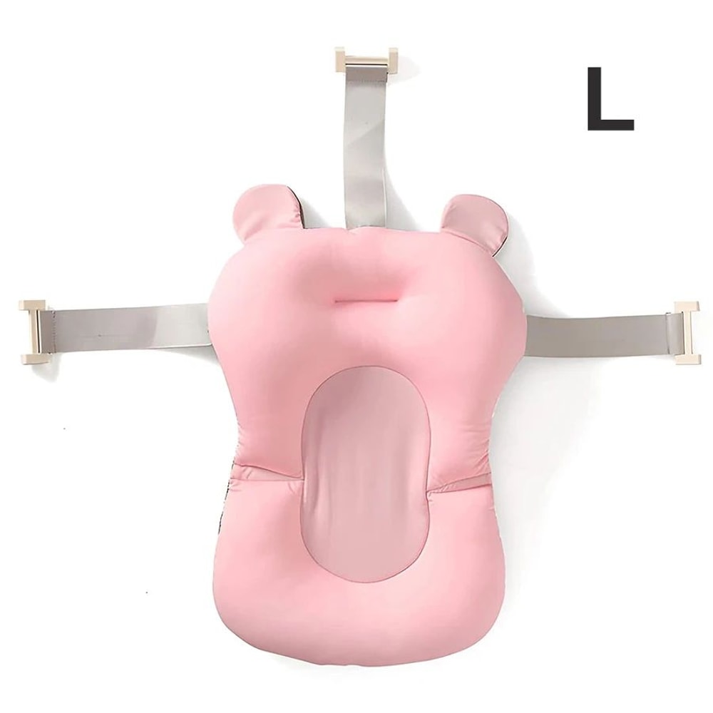 Adjustable Baby Bath Support Cushion Floating Seat Pad 16