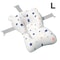 Adjustable Baby Bath Support Cushion Floating Seat Pad 14