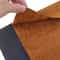 Retro Leather Roll Pencil Case Large Capacity Organizer 7
