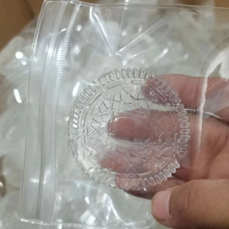 Soft Cookie Squishy Stress Relief Sensory Fidget Toy 5