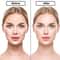 Reusable Silicone Anti Wrinkle Face And Neck Patches Set 4