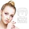 Reusable Silicone Anti Wrinkle Face And Neck Patches Set 6