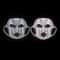 Reusable Silicone Face Mask Moisturizing Skin Care Cover 2