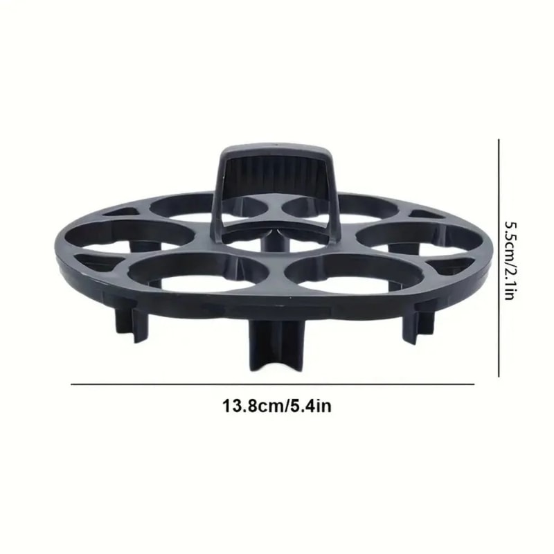 Thermomix 6 In 1 Egg Steamer Rack Cooking Basket 1