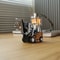 164 Remote Control Alloy Forklift Engineering Model Toy 4