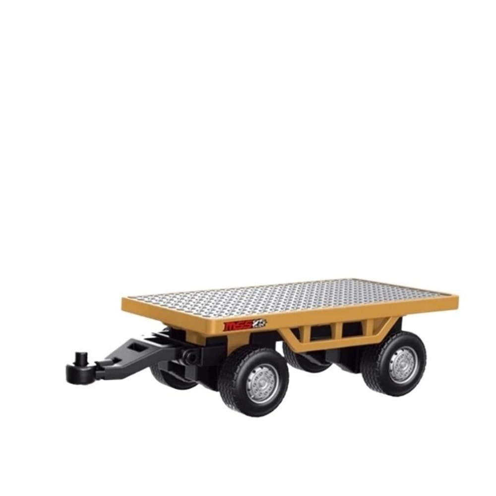 164 Remote Control Alloy Forklift Engineering Model Toy 5