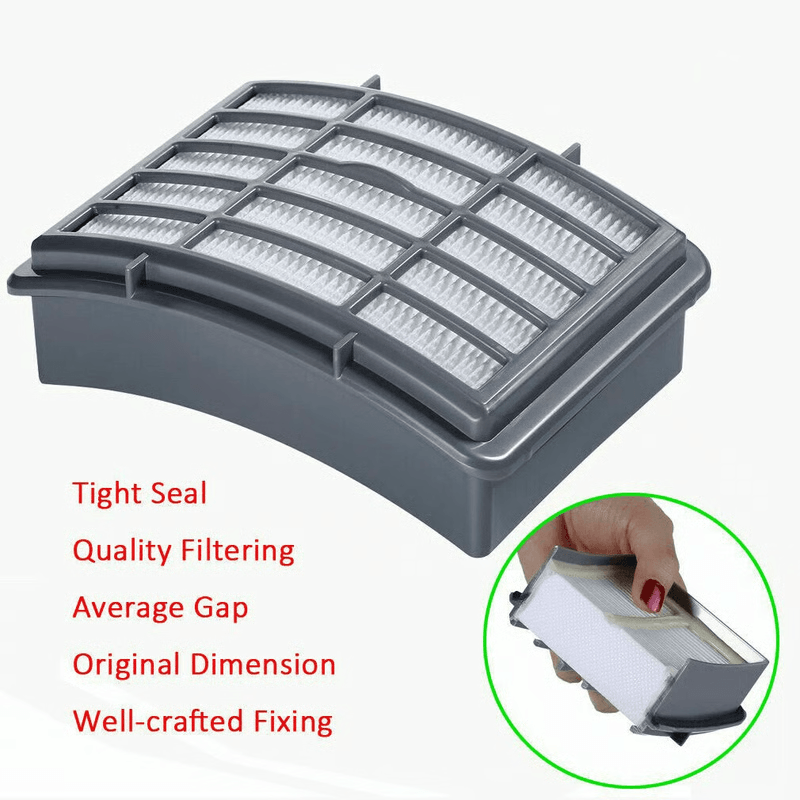 Foam Felt Filter Kit For Shark Navigator LiftAway NV350 NV360 NV370 Replacement Filters 2